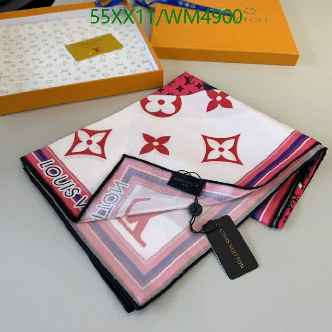 LV-Scarf Code: WM4900 $: 55USD