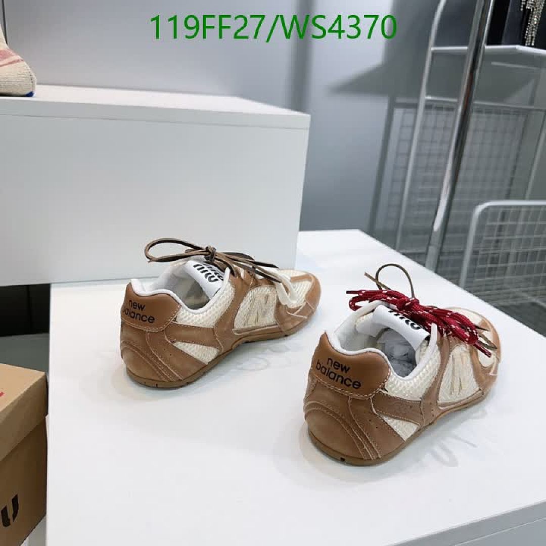 Miu Miu-Women Shoes Code: WS4370 $: 119USD