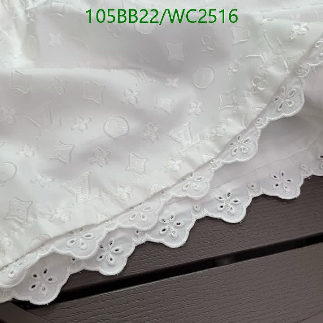 LV-Clothing Code: WC2516 $: 105USD