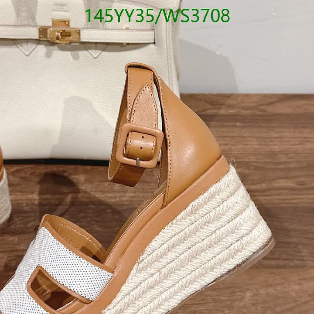 Hermes-Women Shoes Code: WS3708 $: 145USD