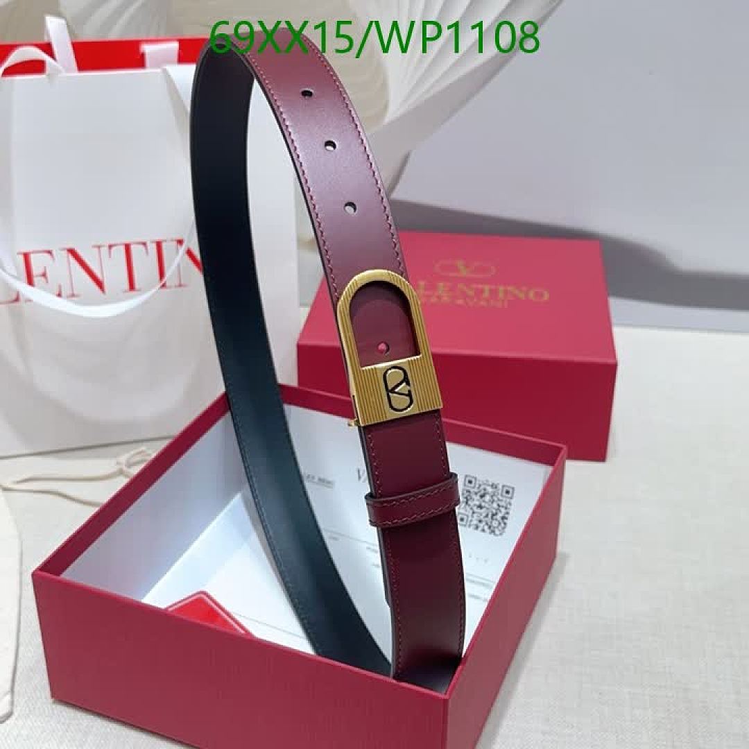 Valentino-Belts Code: WP1108 $: 69USD