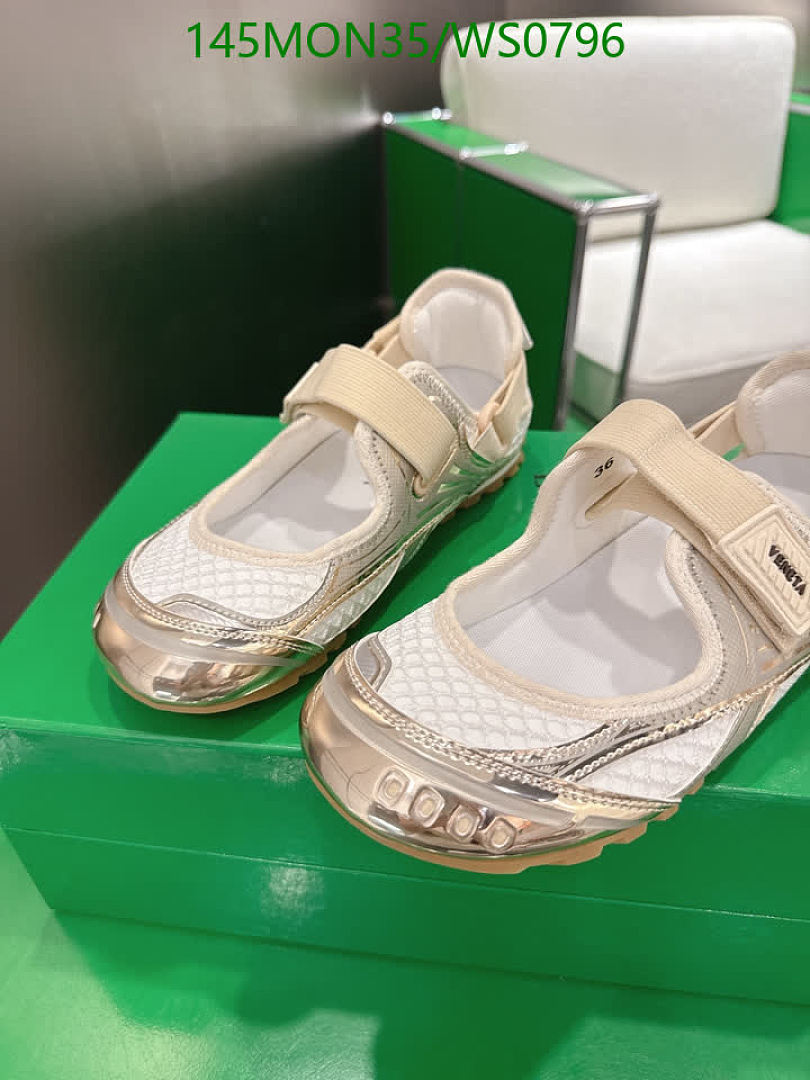 BV-Women Shoes Code: WS0796 $: 145USD