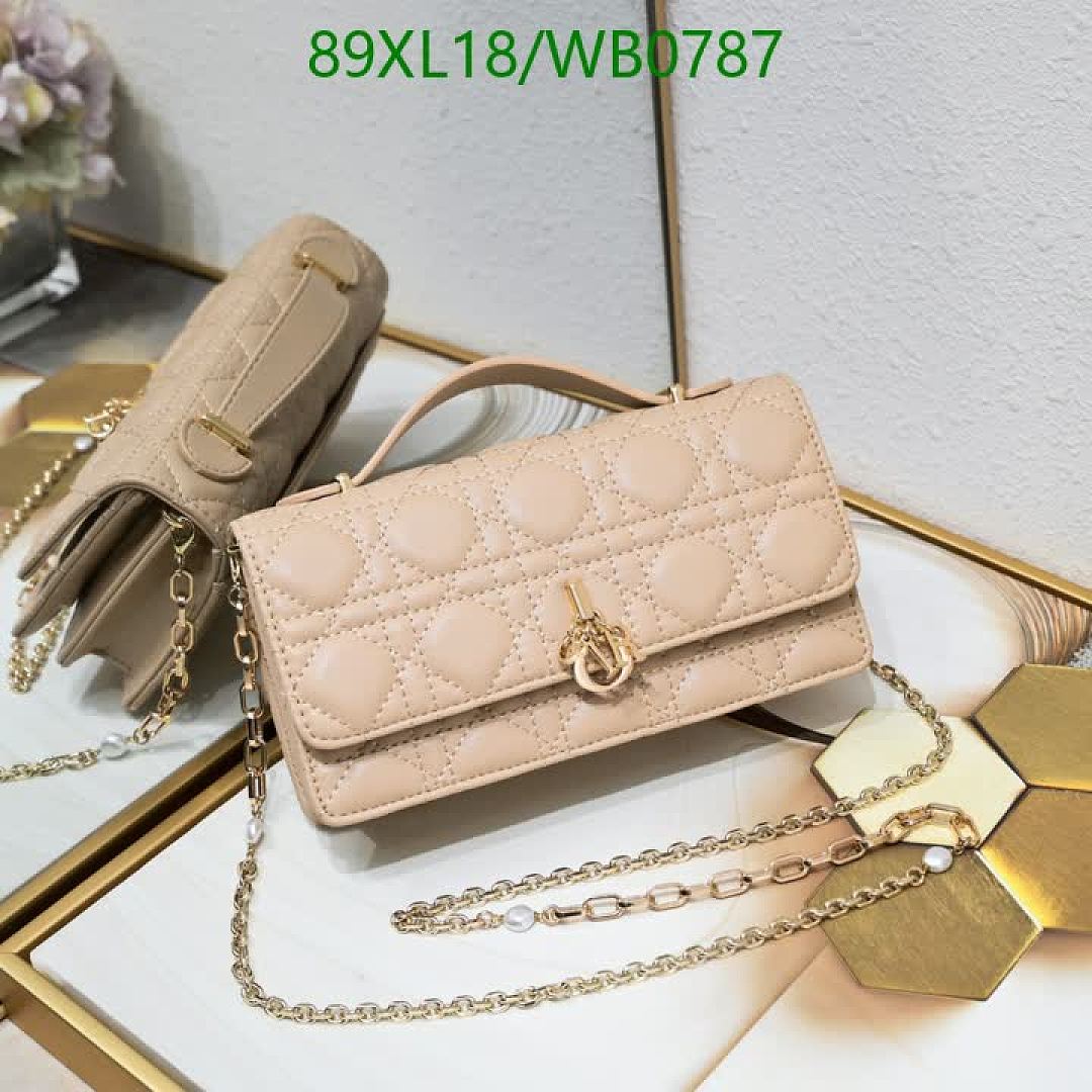 Dior-Bag-4A Quality Code: WB0787 $: 89USD