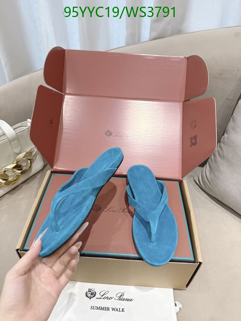 Loro Piana-Women Shoes Code: WS3791 $: 95USD