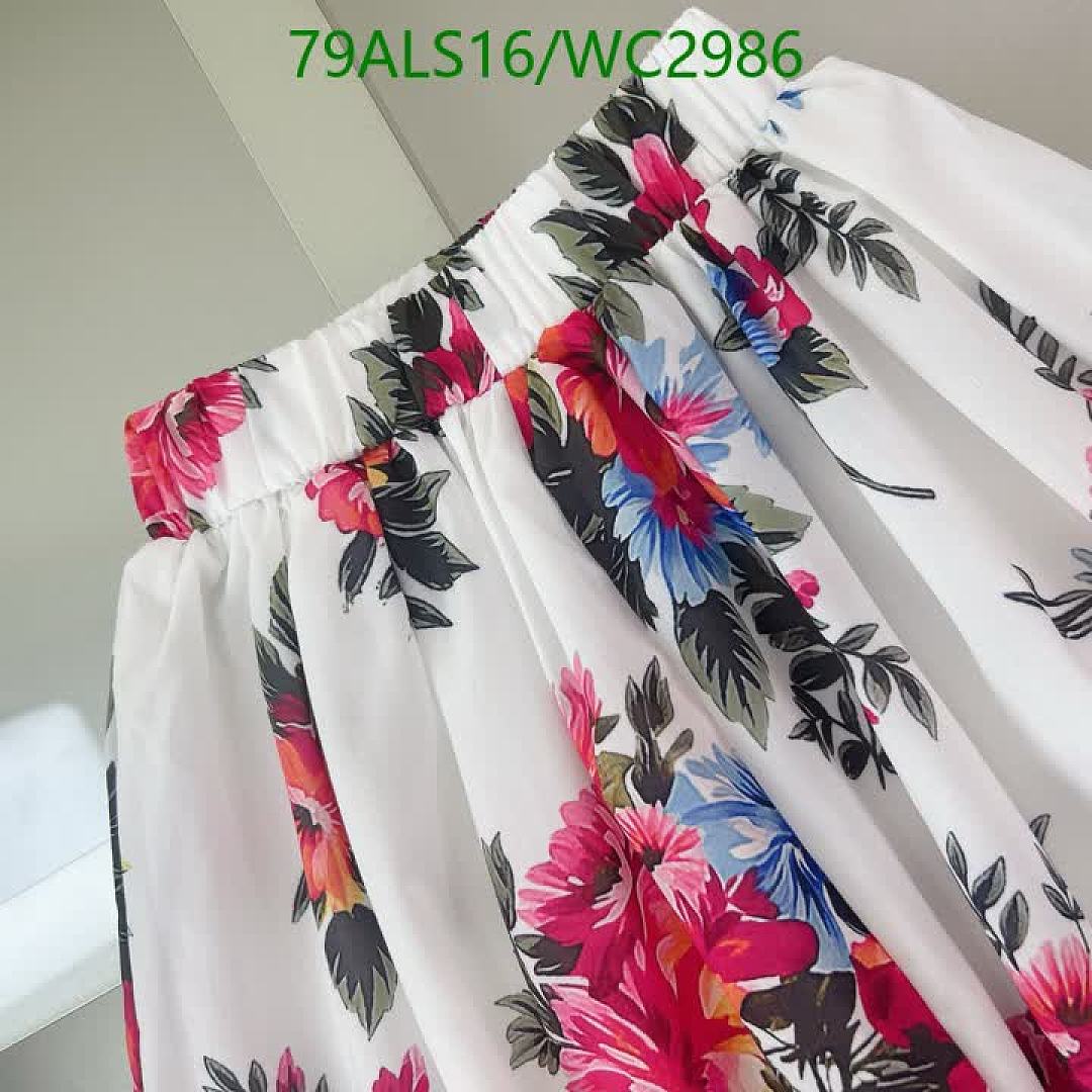D&G-Kids Clothing Code: WC2986 $: 79USD