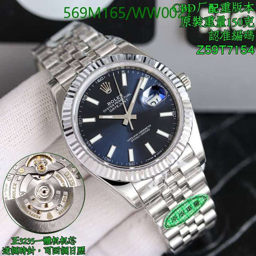 Rolex-Watch-Mirror Quality Code: WW0027 $: 569USD