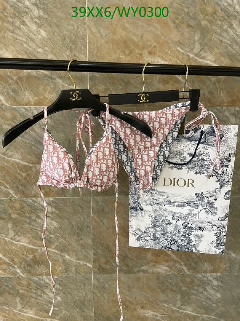 Dior-Swimsuit Code: WY0300 $: 39USD