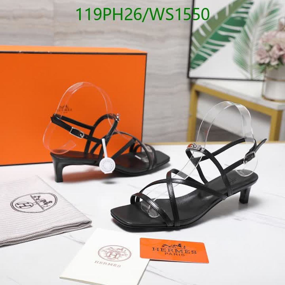 Hermes-Women Shoes Code: WS1550 $: 119USD