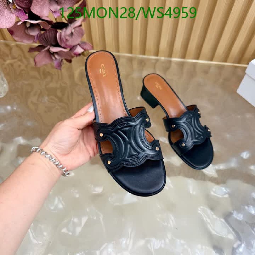 Celine-Women Shoes Code: WS4959 $: 125USD