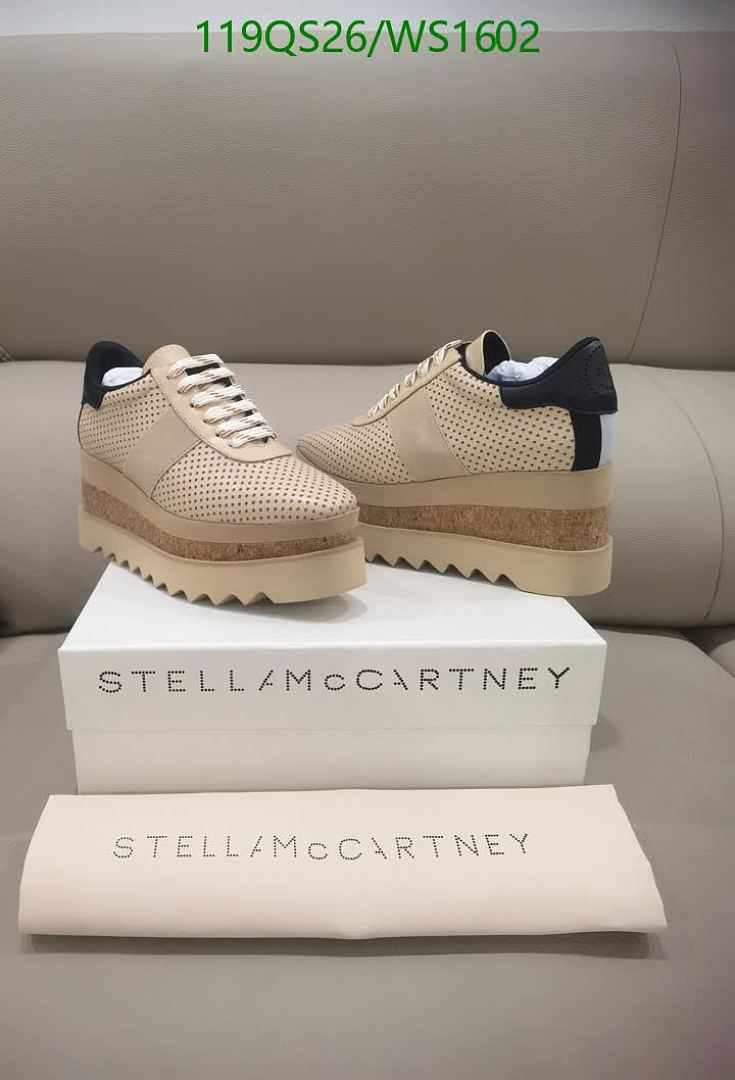 Stella-McCartney-Women Shoes Code: WS1602 $: 119USD