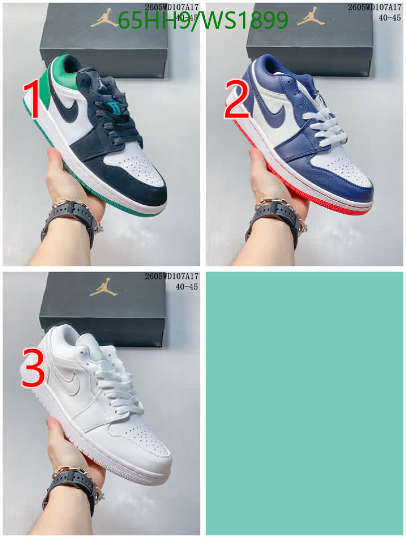 Nike-Men shoes Code: WS1899 $: 65USD