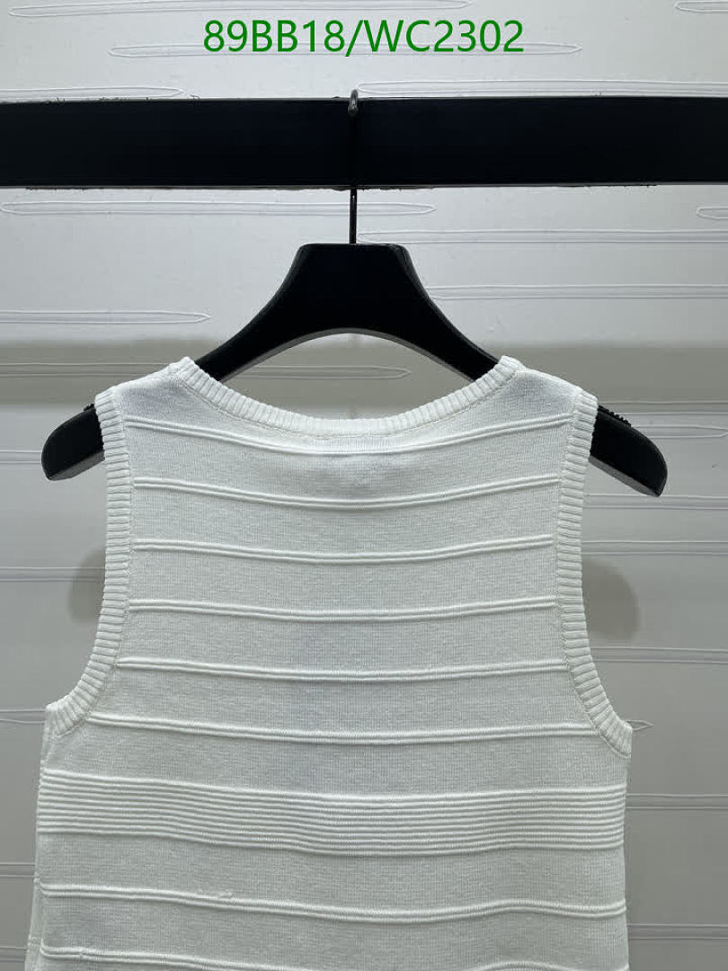 Chanel-Clothing Code: WC2302 $: 89USD