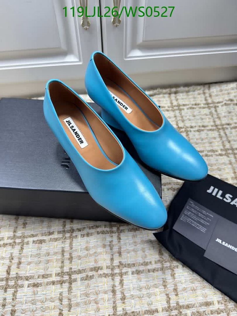 JIL Sander-Women Shoes Code: WS0527 $: 119USD