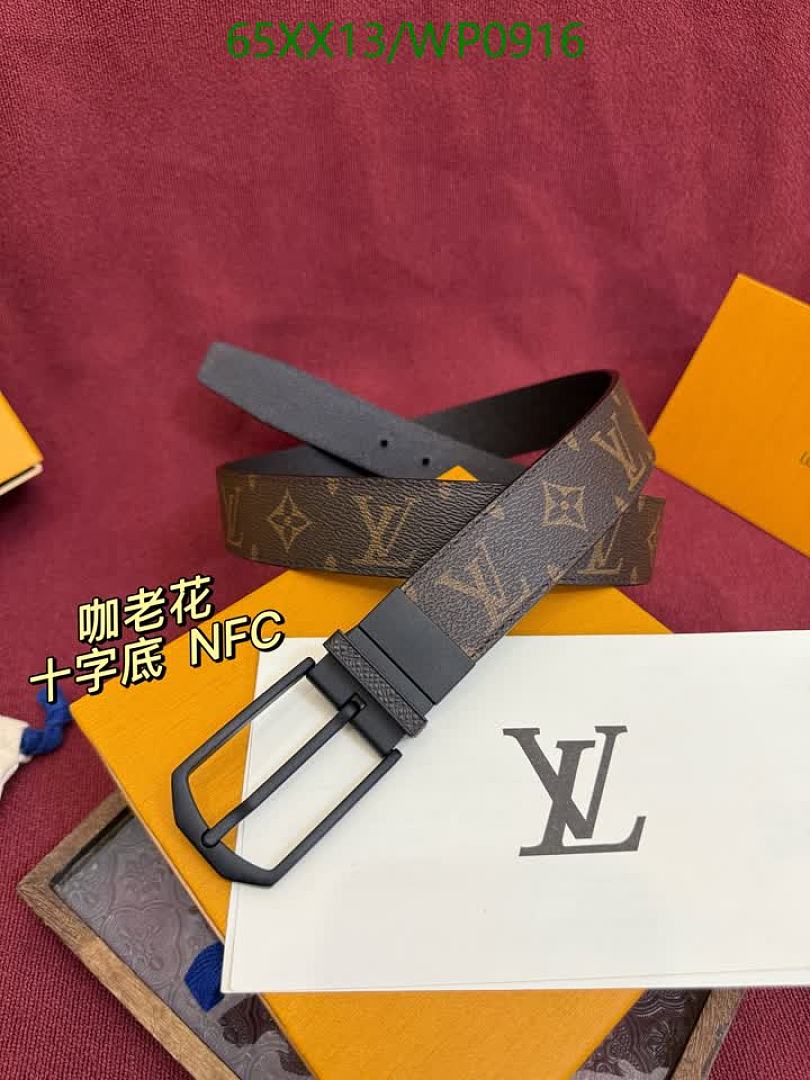 LV-Belts Code: WP0916 $: 65USD