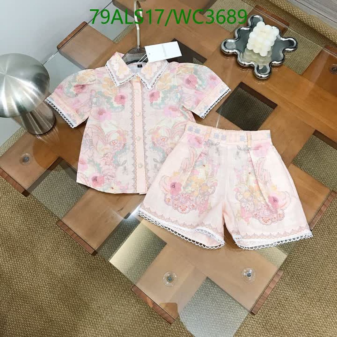 Zimmermann-Kids Clothing Code: WC3689 $: 79USD