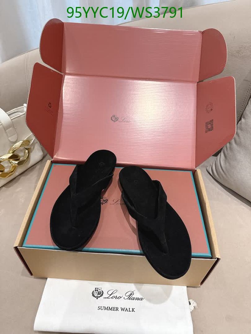 Loro Piana-Women Shoes Code: WS3791 $: 95USD
