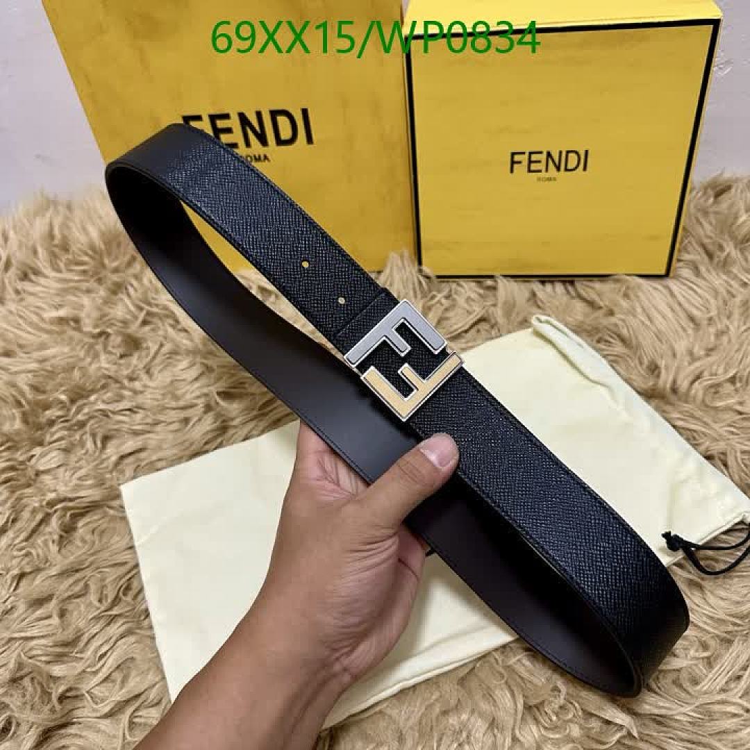 Fendi-Belts Code: WP0834 $: 69USD