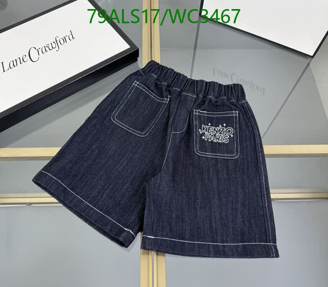 KENZO-Kids Clothing Code: WC3467 $: 79USD
