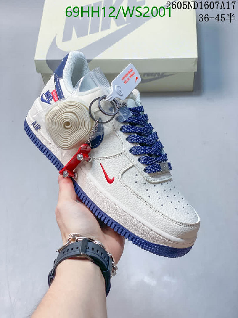 NIKE-Women Shoes Code: WS2001 $: 69USD