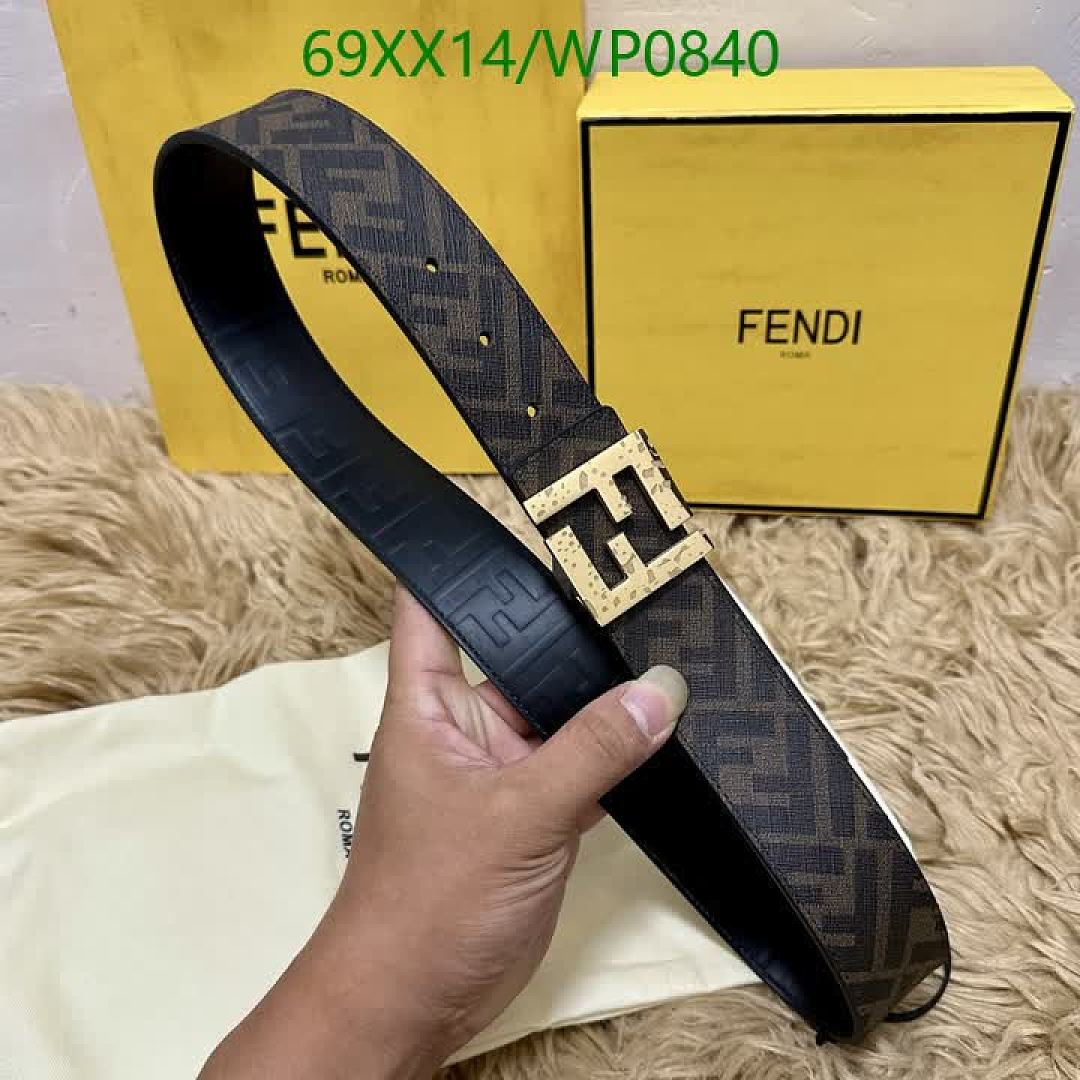 Fendi-Belts Code: WP0840 $: 69USD