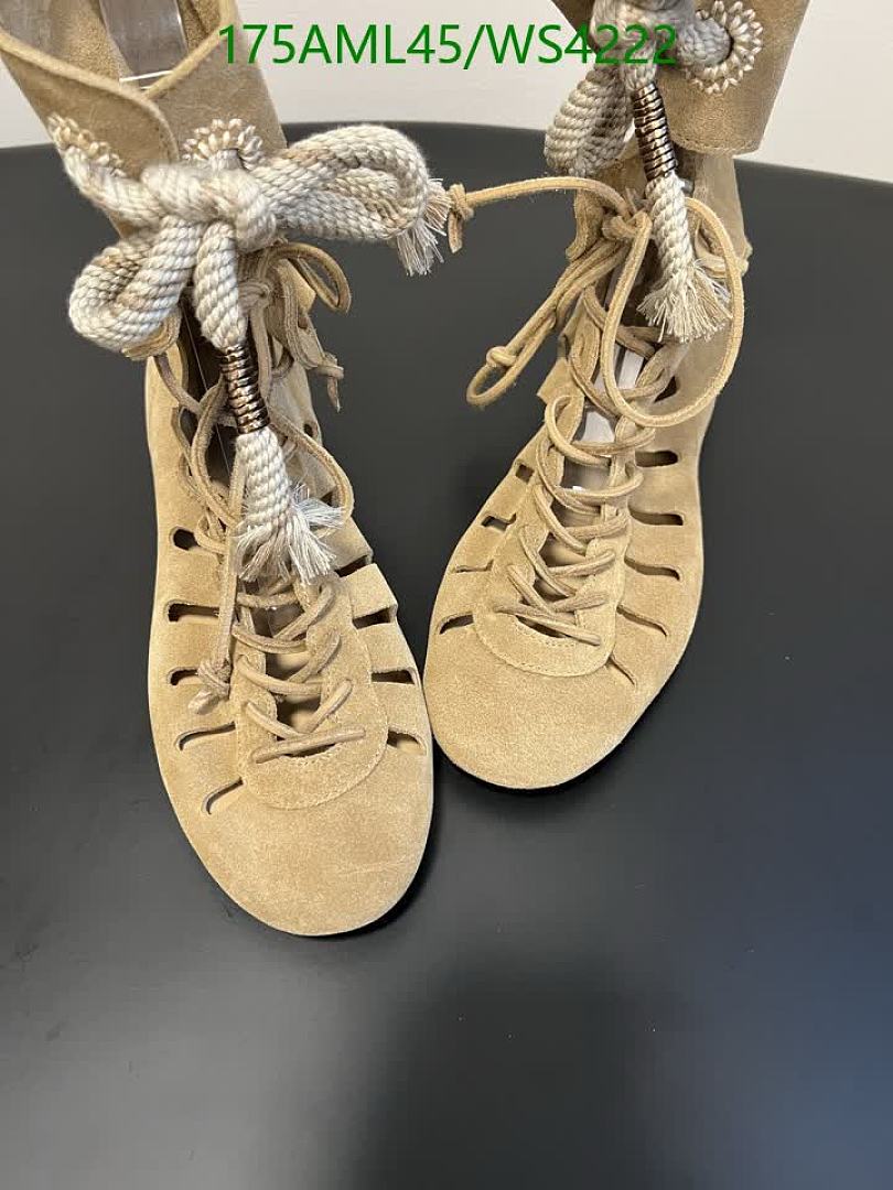 Boots-Women Shoes Code: WS4222 $: 175USD