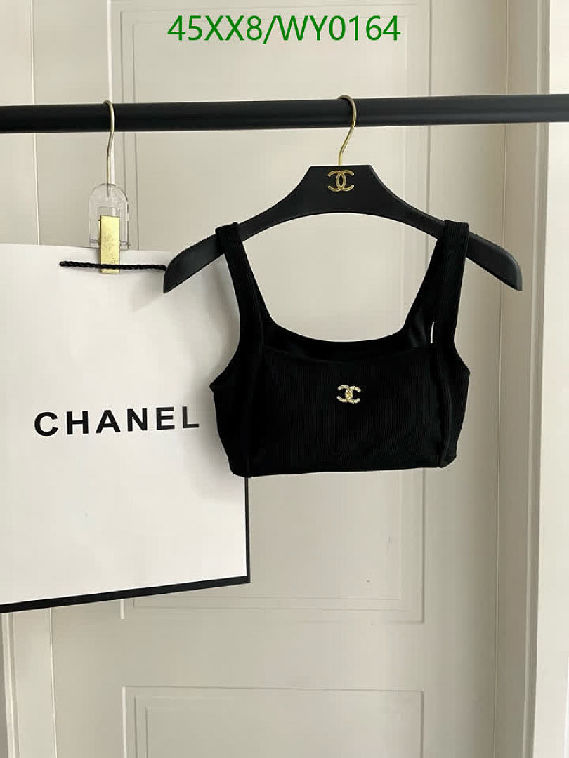 Chanel-Swimsuit Code: WY0164 $: 45USD