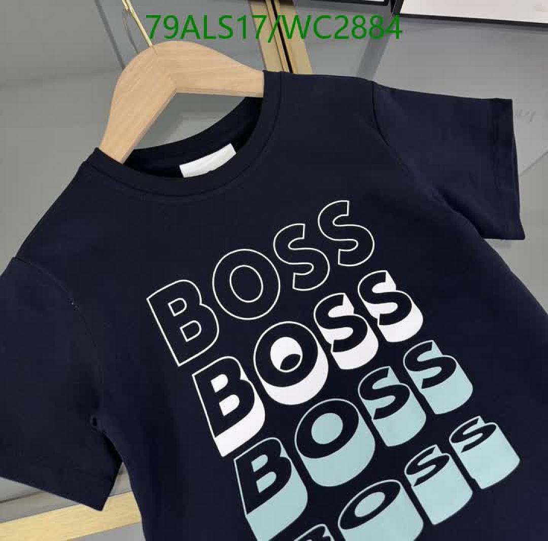 Boss-Kids Clothing Code: WC2884 $: 79USD