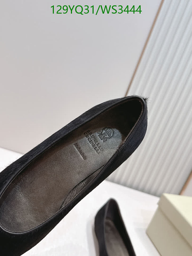 Brunello Cucinelli-Women Shoes Code: WS3444 $: 129USD