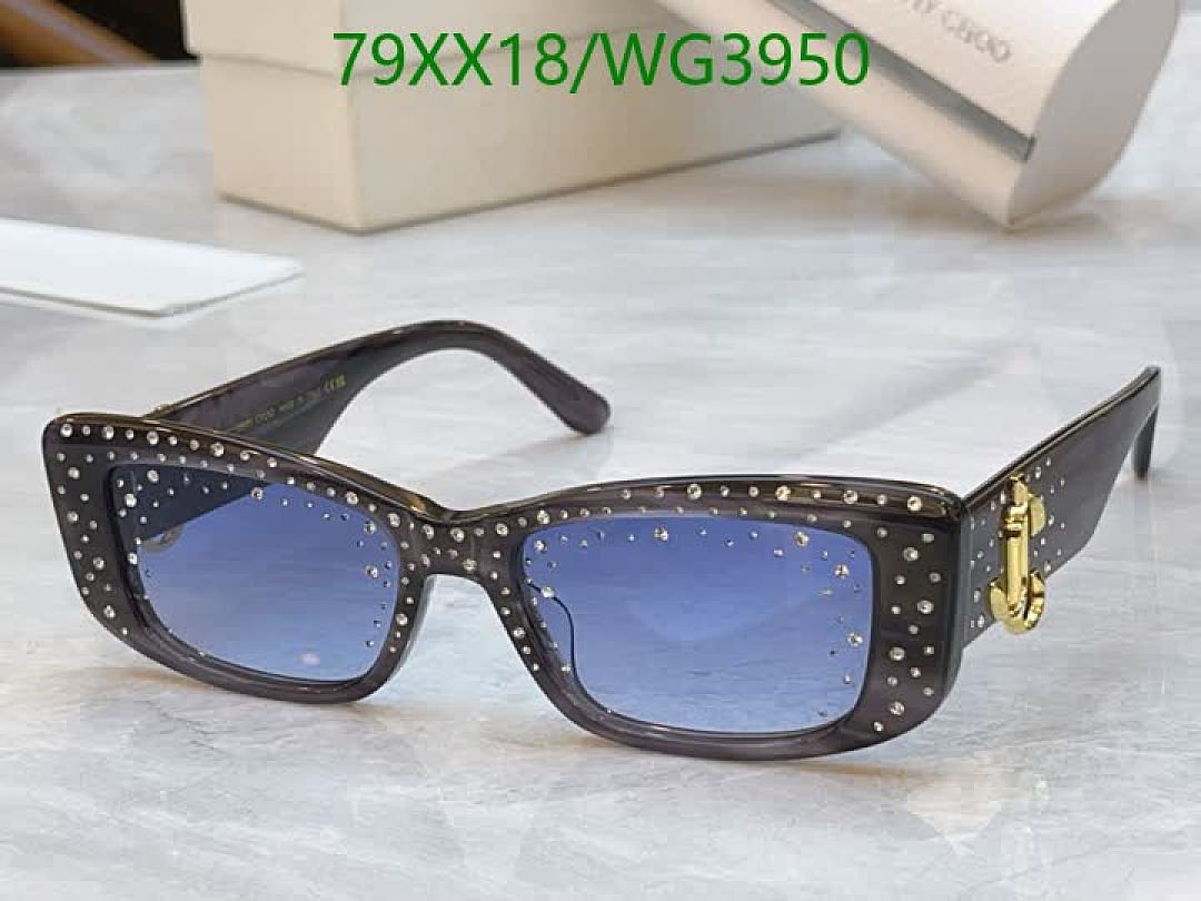 Jimmy Choo-Glasses Code: WG3950 $: 79USD