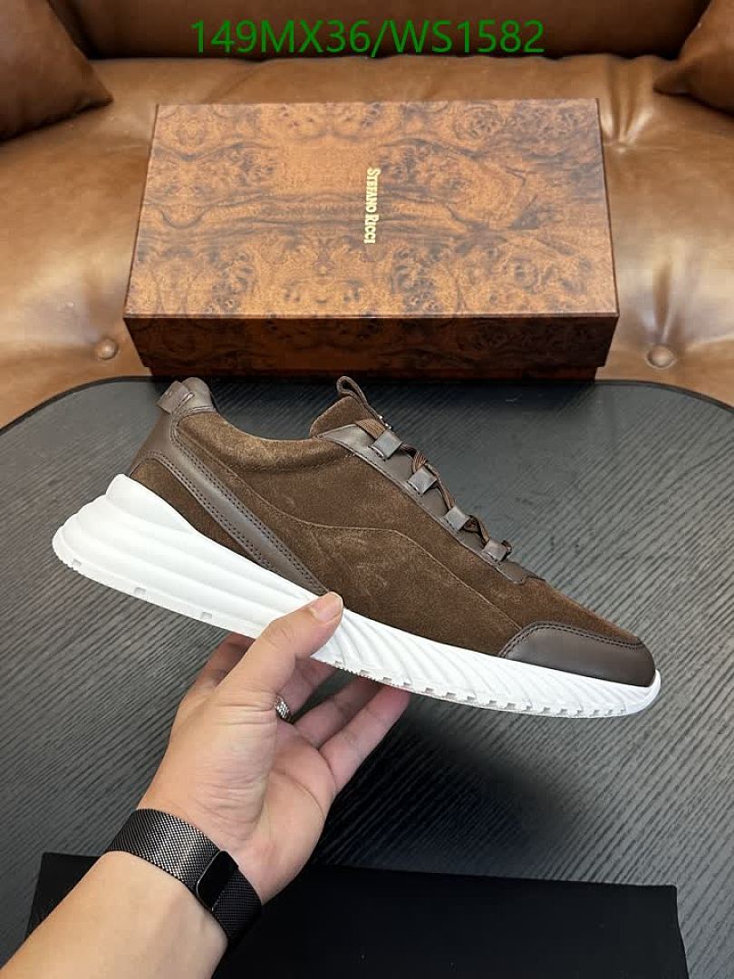 Stefano Ricci-Men shoes Code: WS1582 $: 149USD