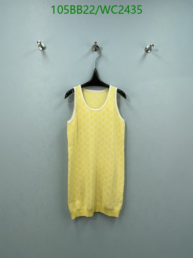 Gucci-Clothing Code: WC2435 $: 105USD