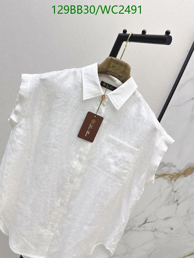 Loro Piana-Clothing Code: WC2491 $: 129USD