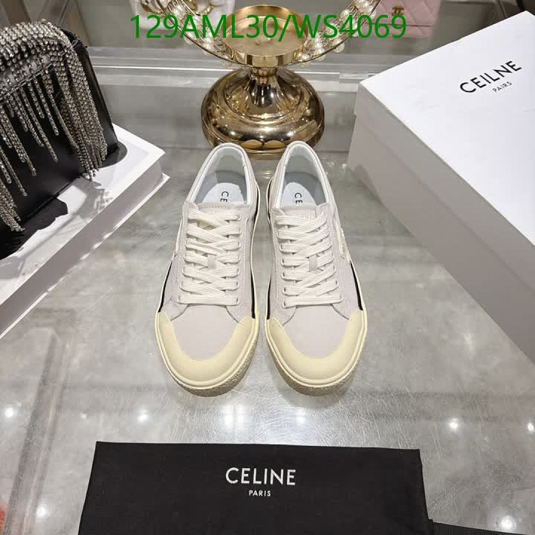 Celine-Women Shoes Code: WS4069 $: 129USD