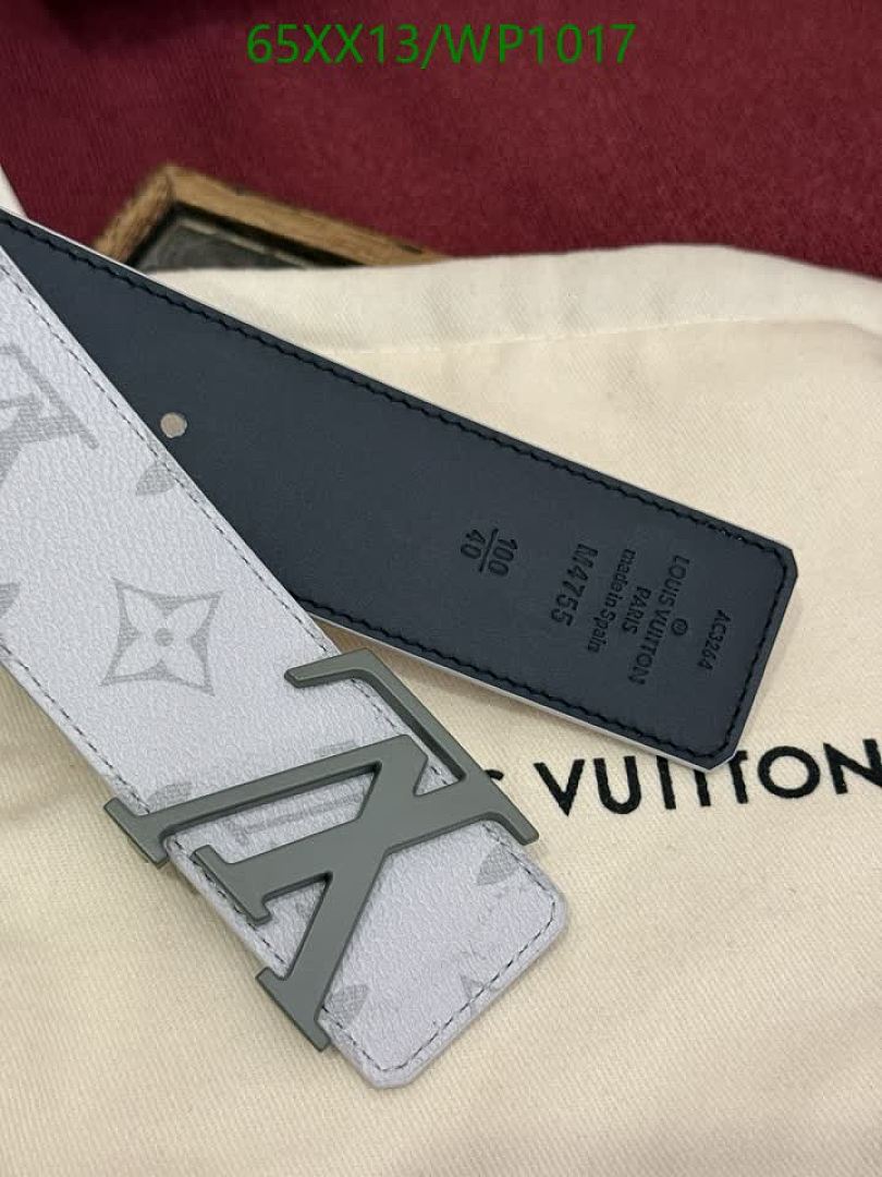 LV-Belts Code: WP1017 $: 65USD