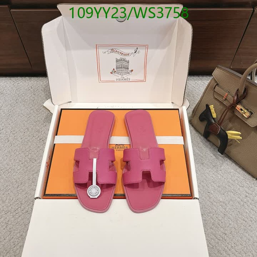 Hermes-Women Shoes Code: WS3758 $: 109USD