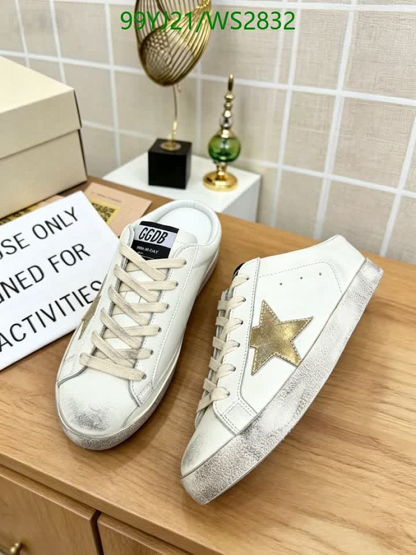 Golden Goose-Men shoes Code: WS2832 $: 99USD