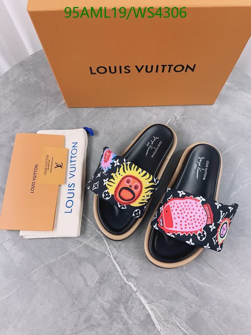 LV-Men shoes Code: WS4306 $: 95USD