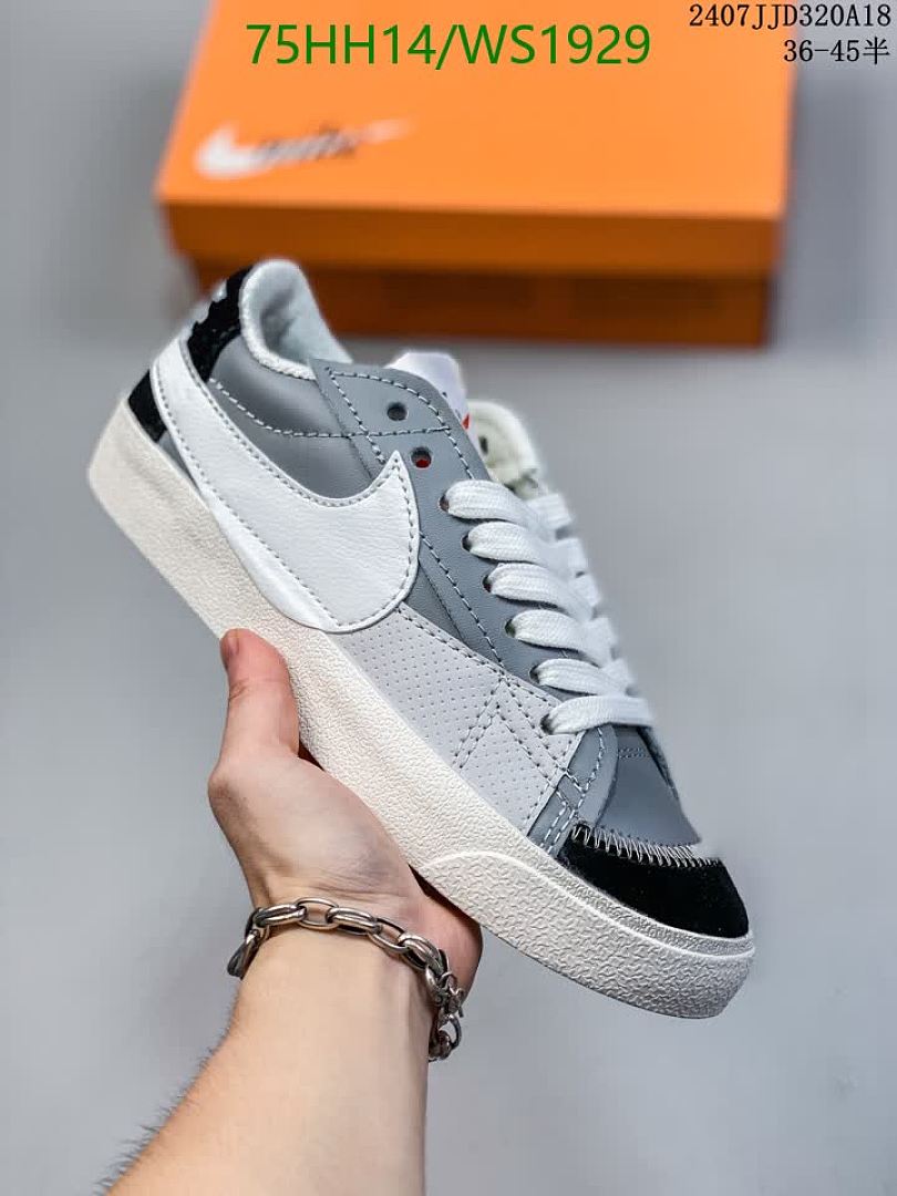 NIKE-Women Shoes Code: WS1929 $: 75USD