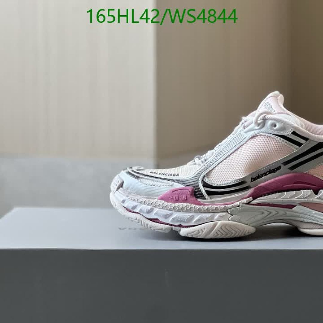 Balenciaga-Men shoes Code: WS4844 $: 165USD
