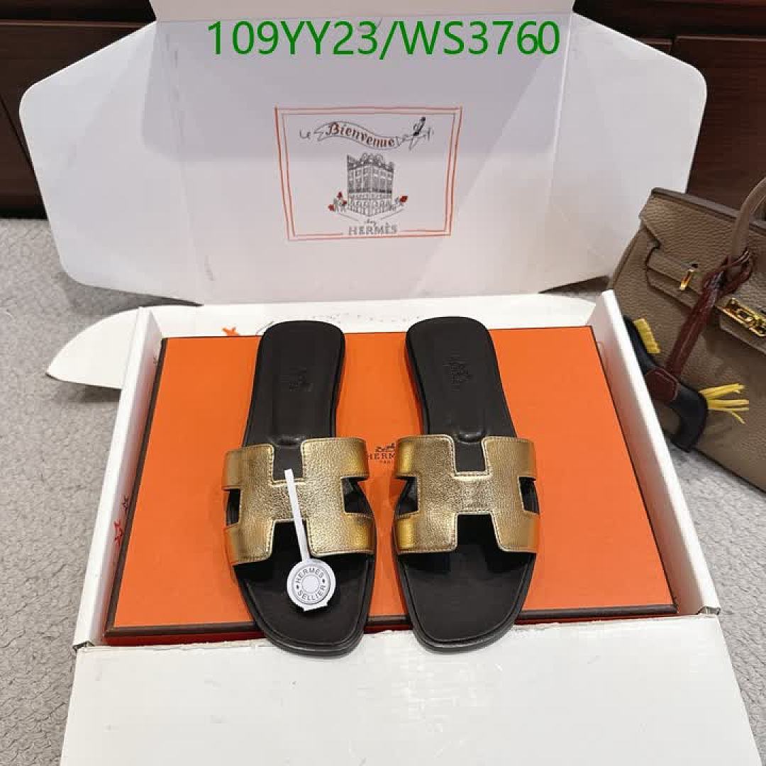 Hermes-Women Shoes Code: WS3760 $: 109USD