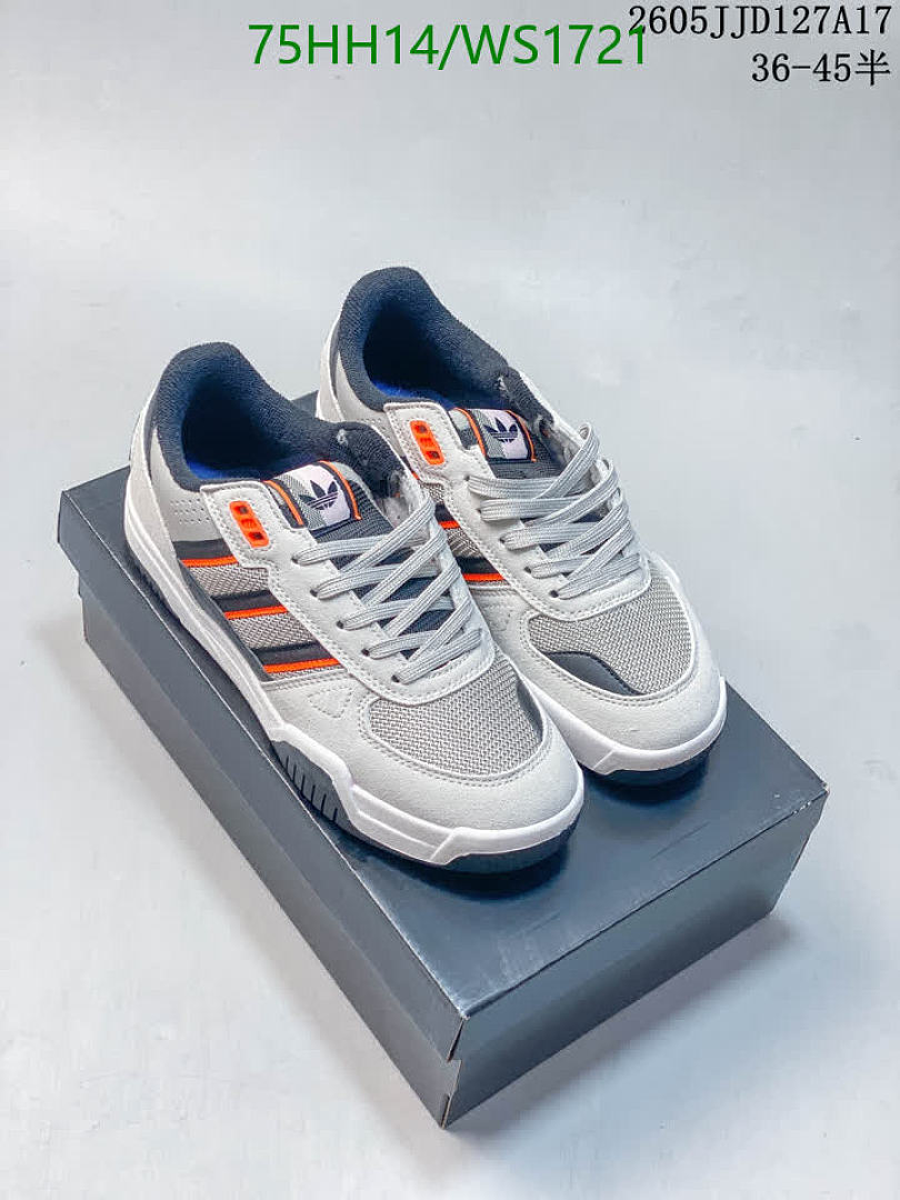 Adidas-Women Shoes Code: WS1721 $: 75USD