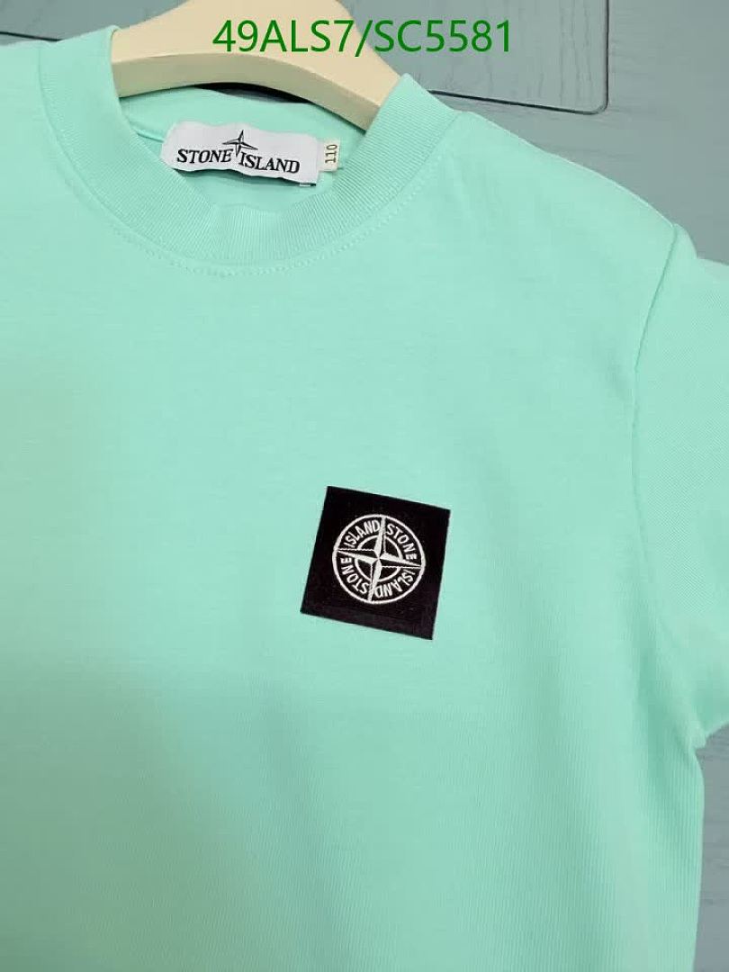 Stone Island-Kids Clothing Code: SC5581 $: 49USD