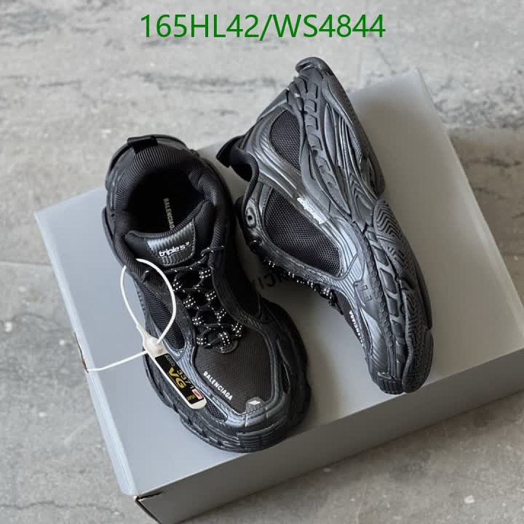 Balenciaga-Men shoes Code: WS4844 $: 165USD