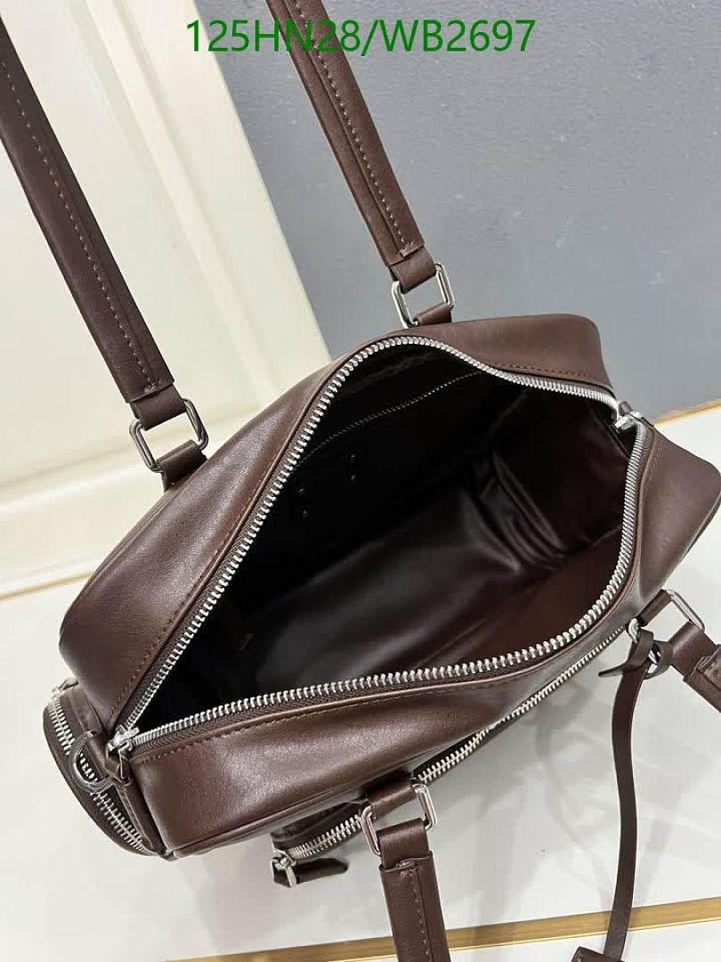 Prada-Bag-4A Quality Code: WB2697 $: 125USD