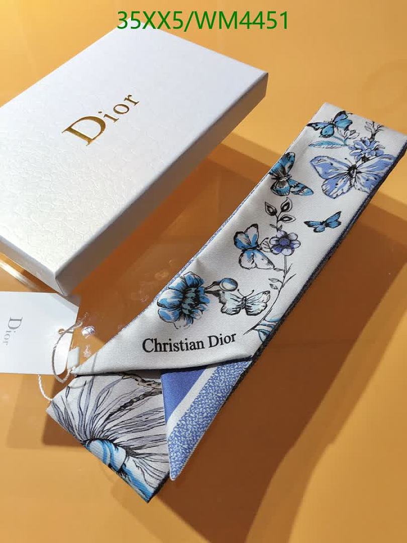 Dior-Scarf Code: WM4451 $: 35USD