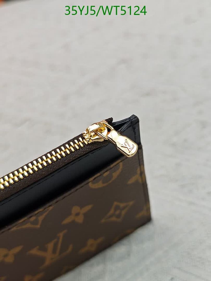 LV-Wallet-4A Quality Code: WT5124 $: 35USD