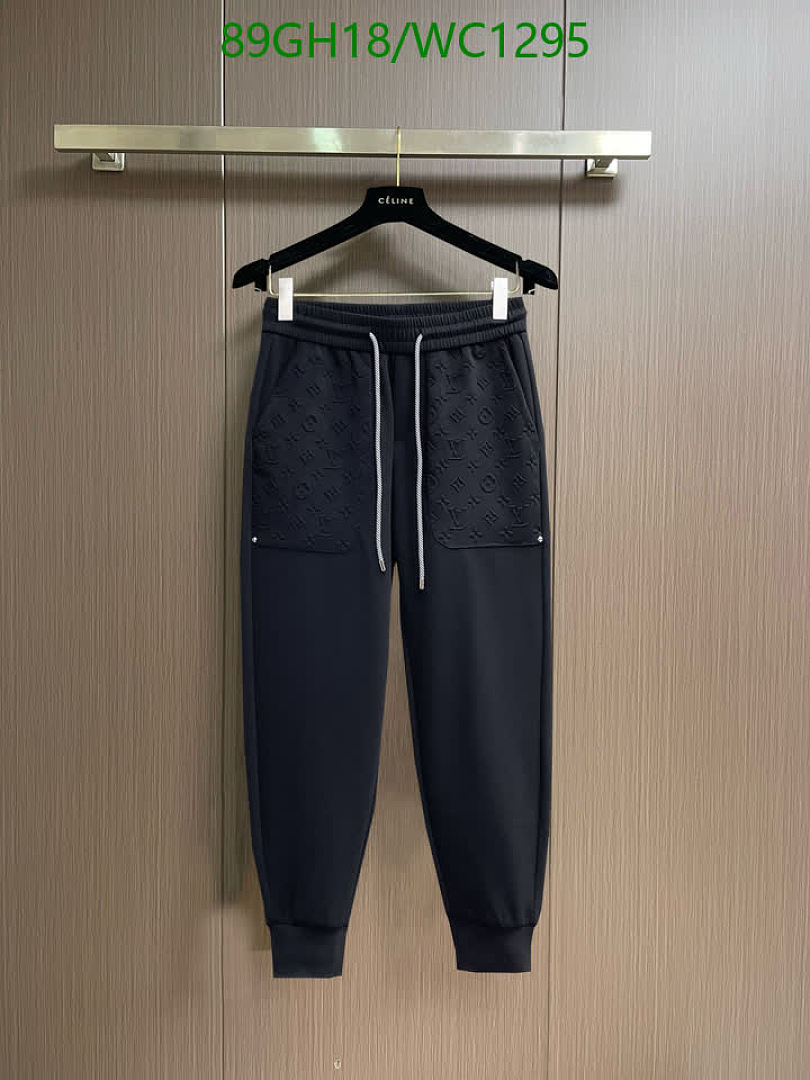 LV-Clothing Code: WC1295 $: 89USD