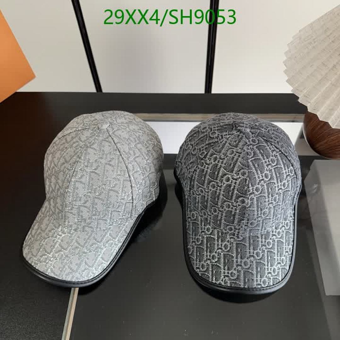 Dior-Cap(Hat) Code: SH9053 $: 29USD