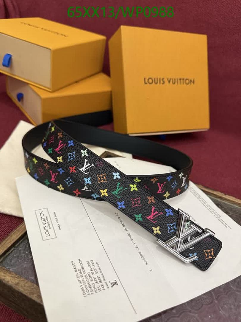 LV-Belts Code: WP0988 $: 65USD