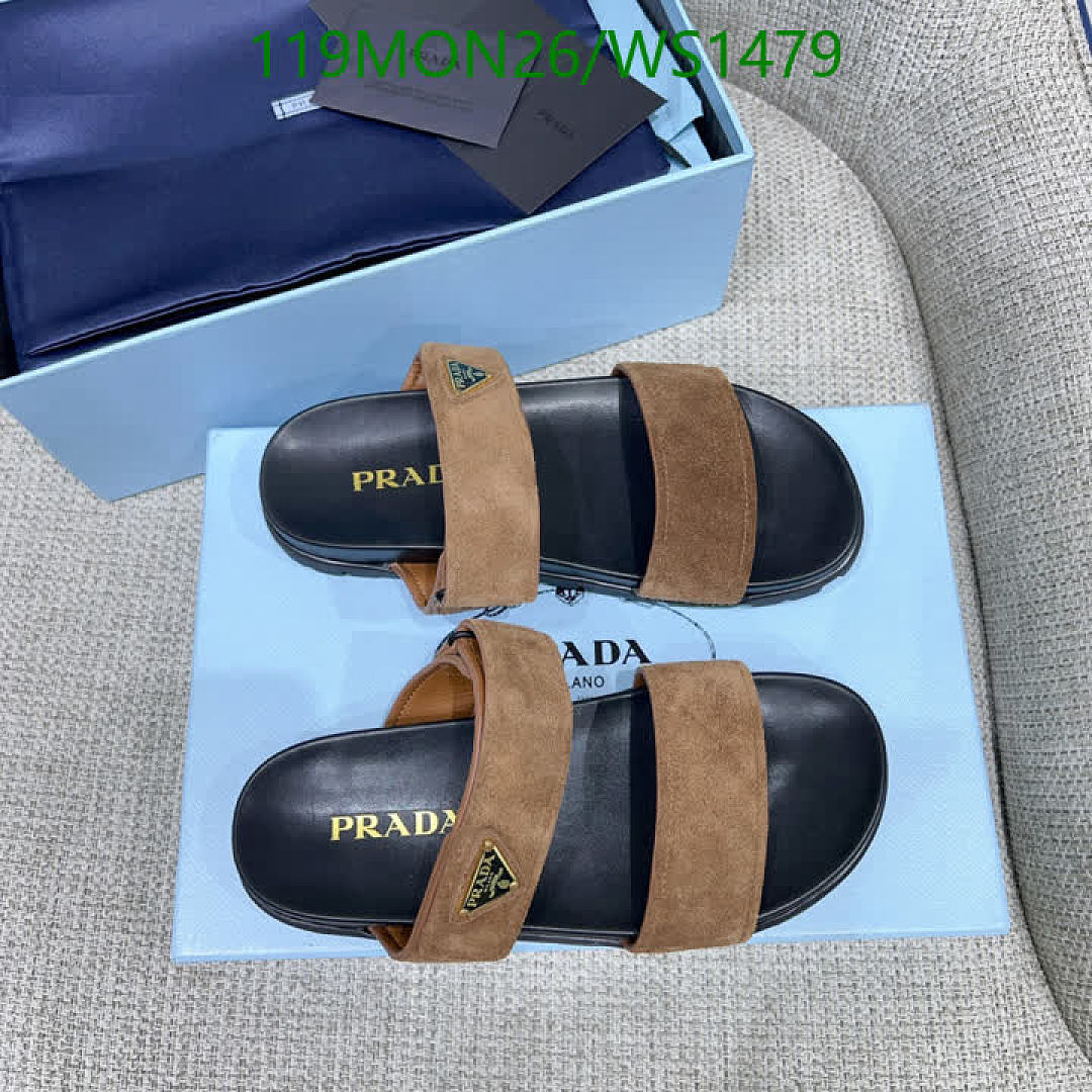 Prada-Women Shoes Code: WS1479 $: 119USD